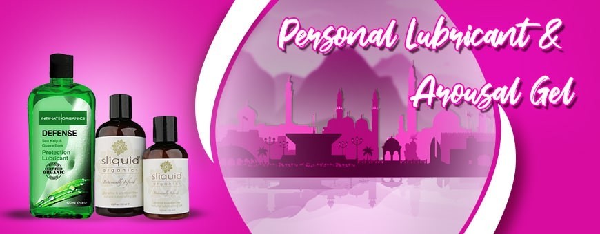 Purchase Personal Lubricant & Arousal Gel For A Spicier Love Session