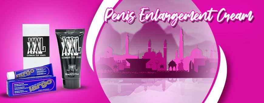 Penis Enlargement Cream Will Help You For Long-Lasting Love Sessions
