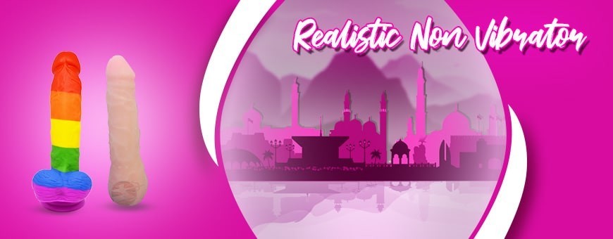 Best Realistic Non Vibrator Sex Toys Now Available In Al Hamra, Oman