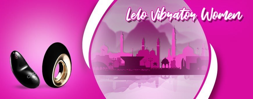 Best Collection Of Lelo Vibrator Sex Toys For Women In Salalah