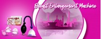 Enhance Your Undersized Breast With Breast Enlargement Machine