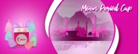 Purchase Reusable Moon Period Cup For Women Online In Nizwa