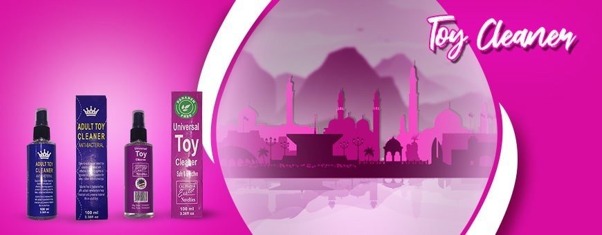 Buy best Online Toy Cleaner products in Mutrah